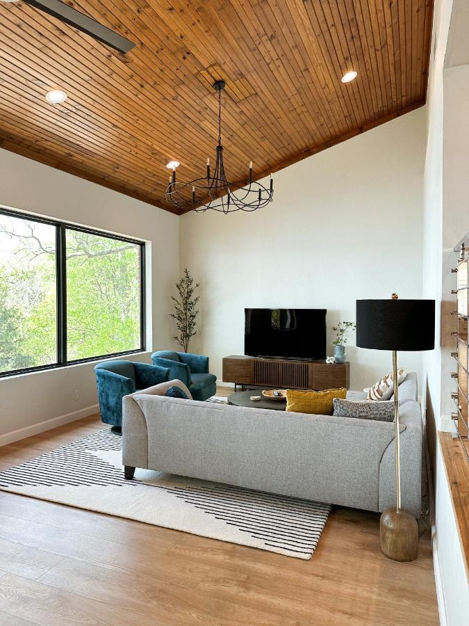 Vinita Newly Renovated 4B, 2.5 Bath Lakefront Home With South Grand Lake Views And Dock מראה חיצוני תמונה