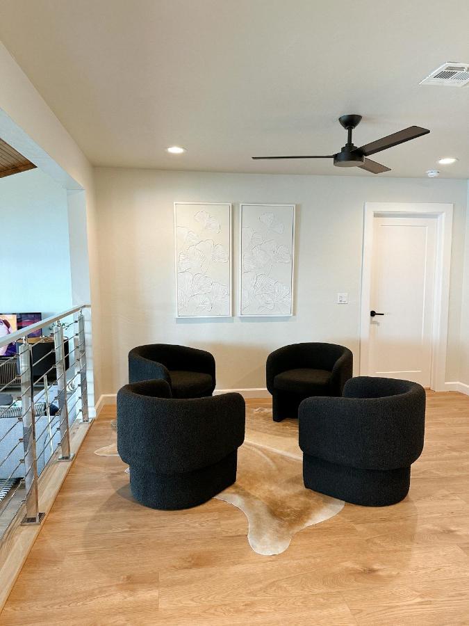 Vinita Newly Renovated 4B, 2.5 Bath Lakefront Home With South Grand Lake Views And Dock מראה חיצוני תמונה