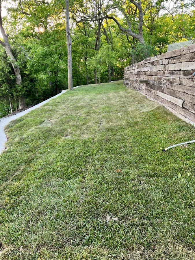Vinita Newly Renovated 4B, 2.5 Bath Lakefront Home With South Grand Lake Views And Dock מראה חיצוני תמונה