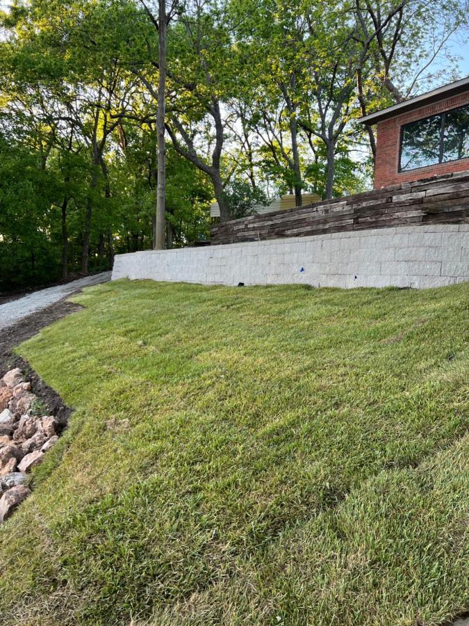 Vinita Newly Renovated 4B, 2.5 Bath Lakefront Home With South Grand Lake Views And Dock מראה חיצוני תמונה